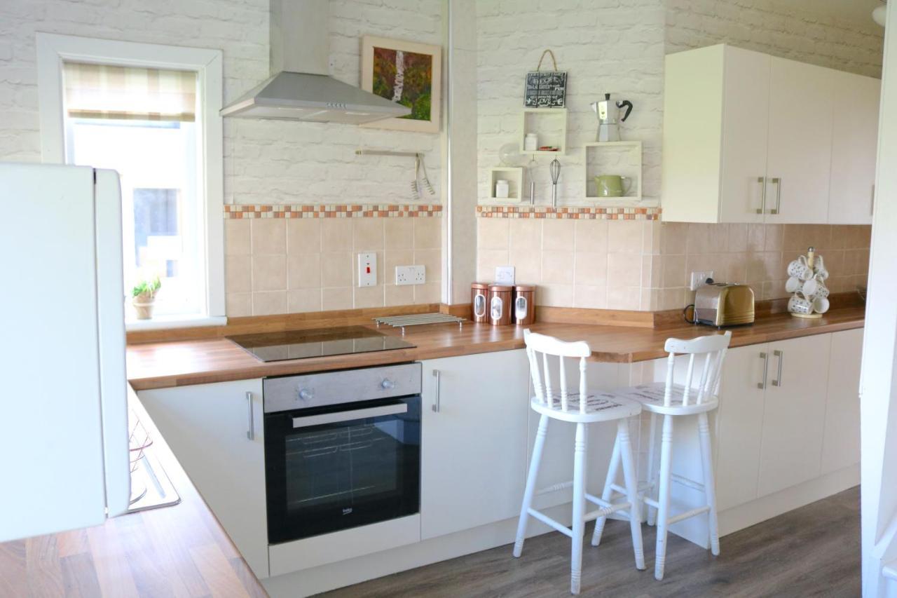 Three Bed Holiday Home In Инвернесс Экстерьер фото